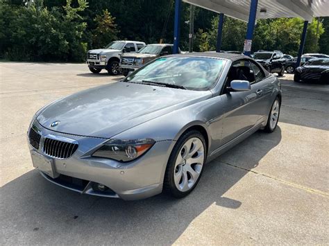 Used BMW 6 Series 645Ci for Sale (with Photos) .